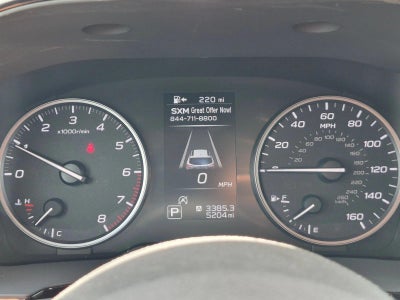 2025 Subaru Outback AWD