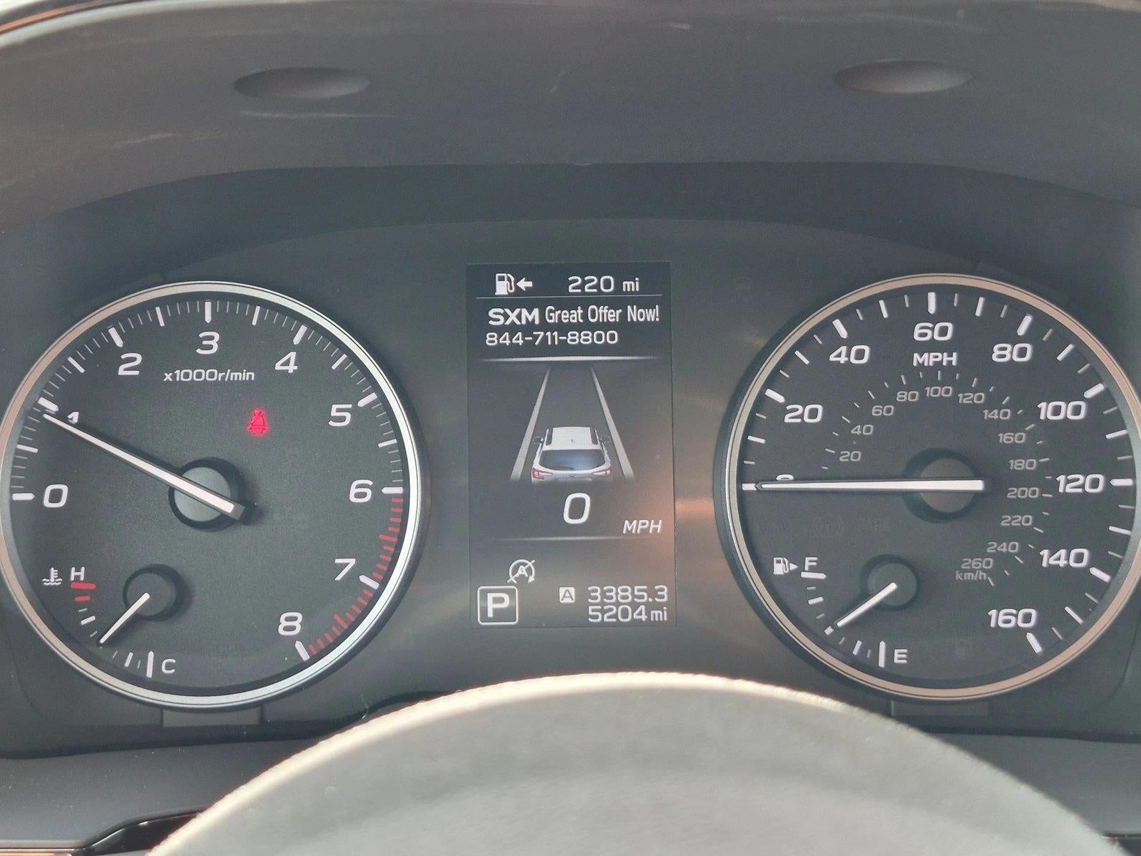 2025 Subaru Outback AWD