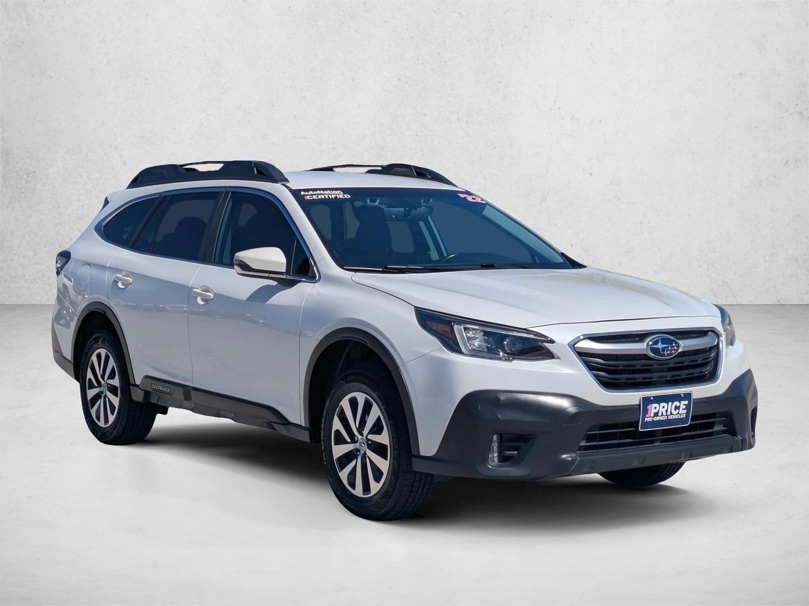 2022 Subaru Outback Premium CVT
