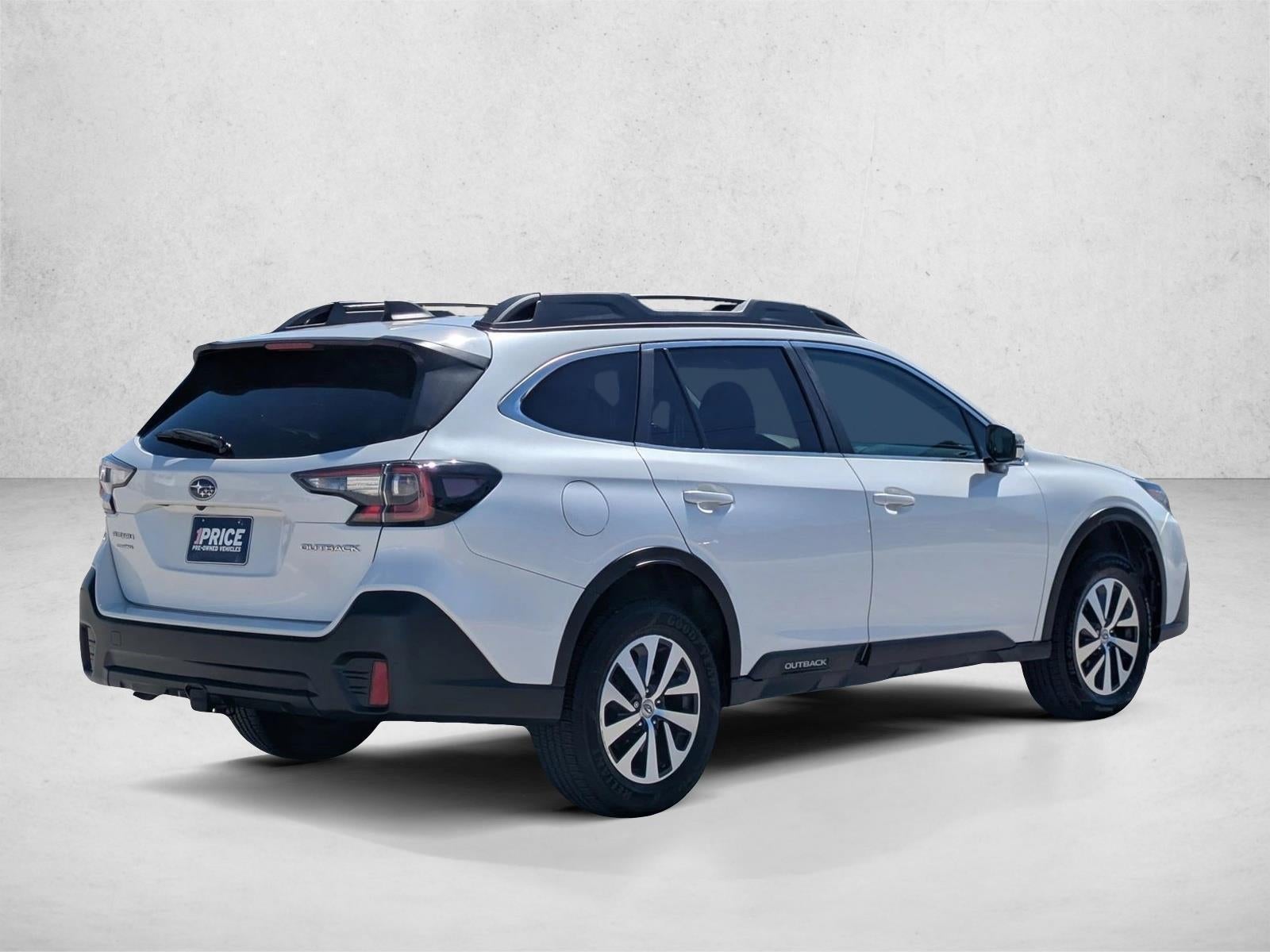 2022 Subaru Outback Premium CVT