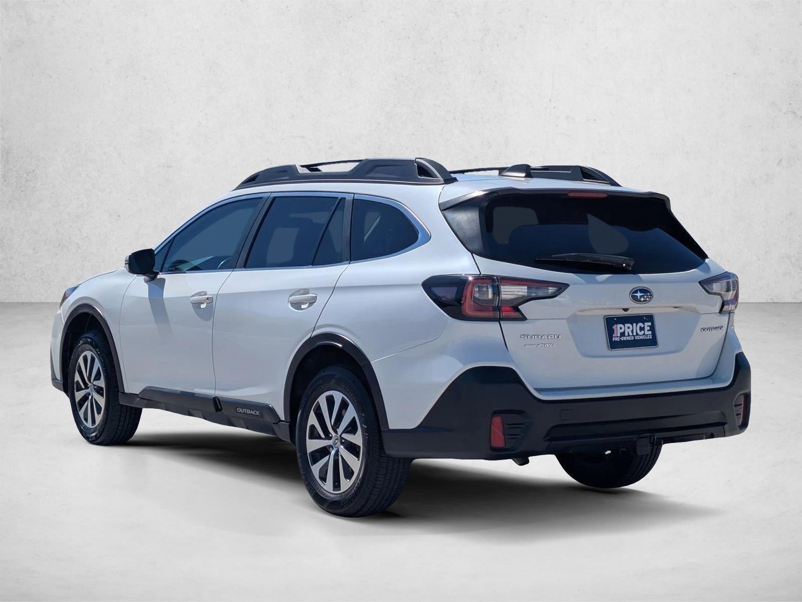 2022 Subaru Outback Premium CVT