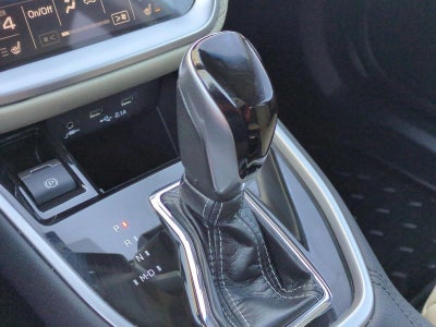 2020 Subaru Outback Limited CVT