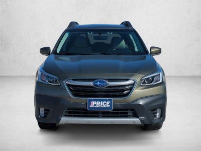 2020 Subaru Outback Limited CVT