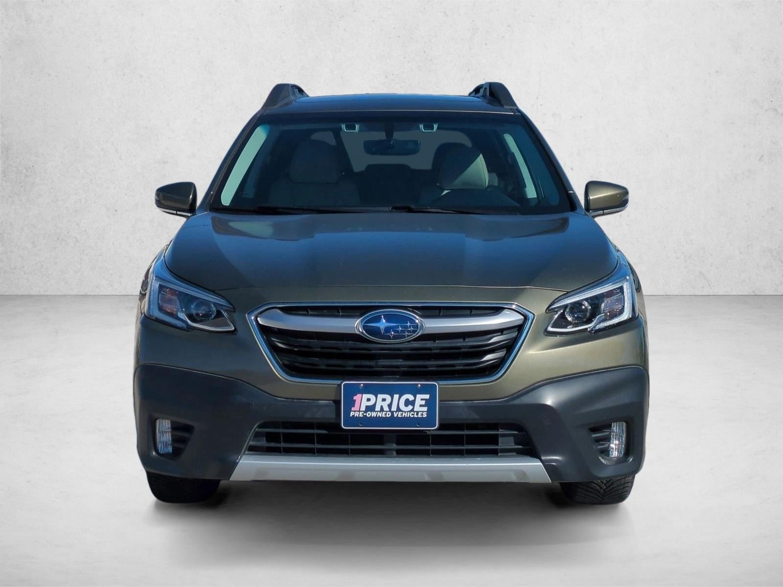 2020 Subaru Outback Limited CVT