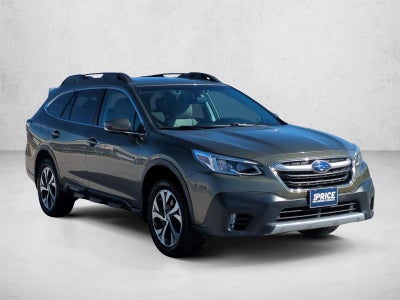 2020 Subaru Outback Limited CVT