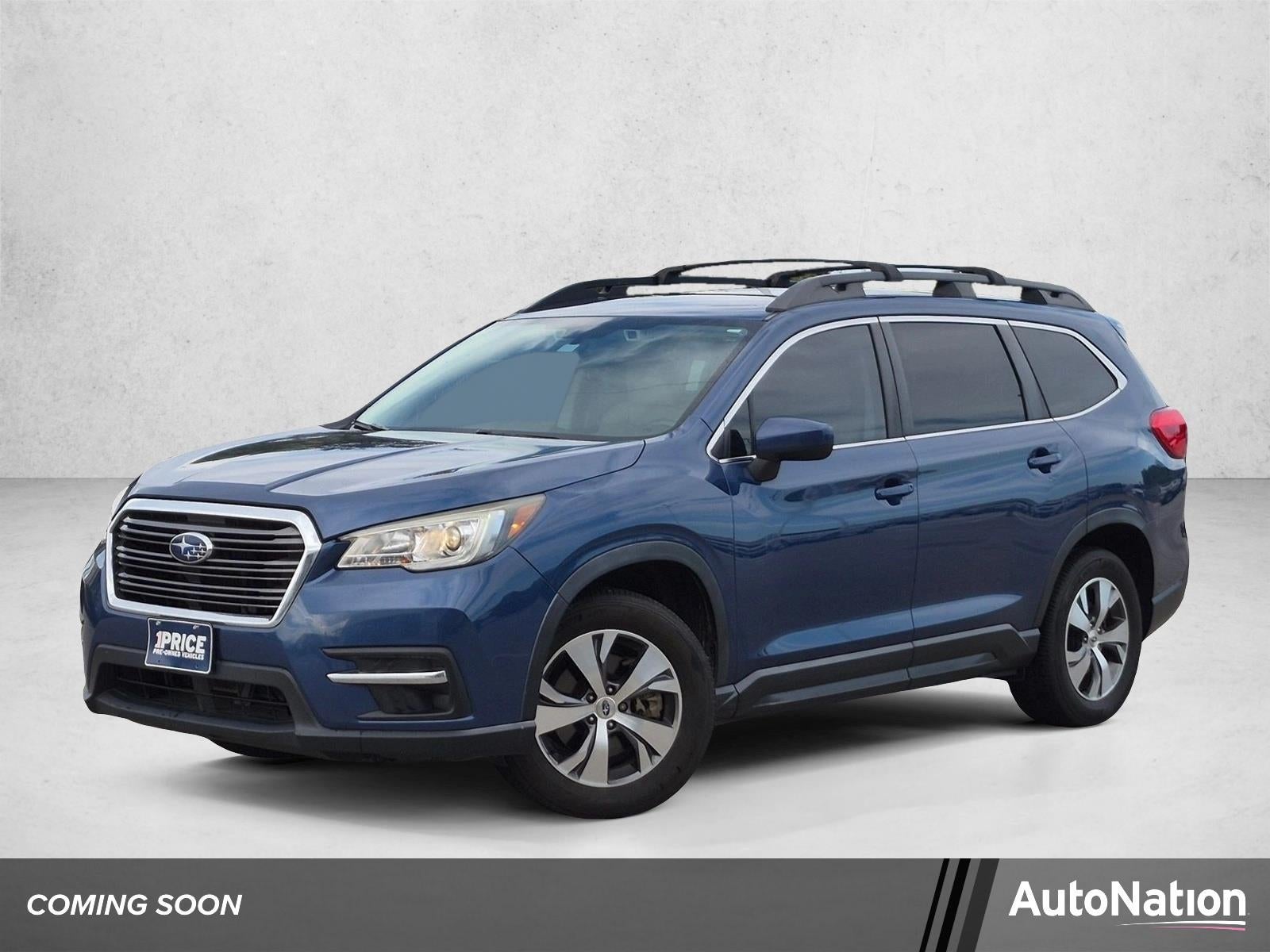 2020 Subaru Ascent Premium 7-Passenger