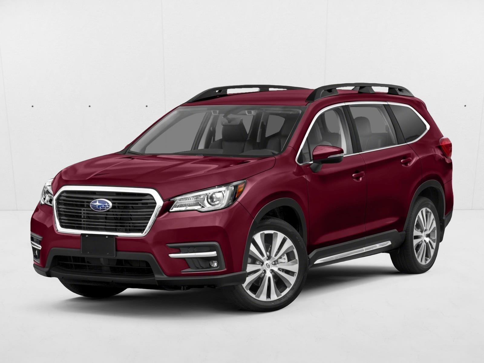2020 Subaru Ascent Limited 7-Passenger