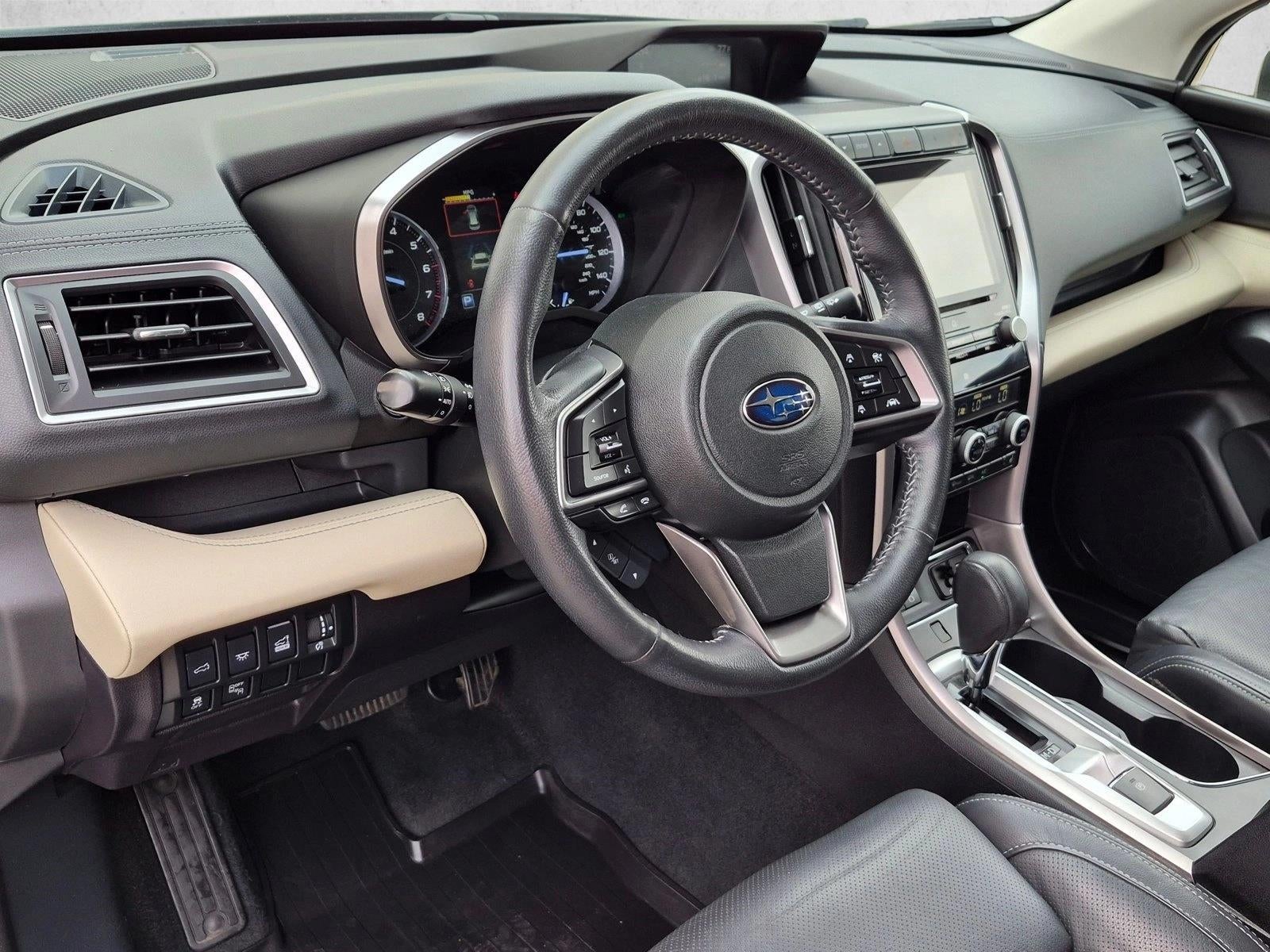 2020 Subaru Ascent Limited 7-Passenger