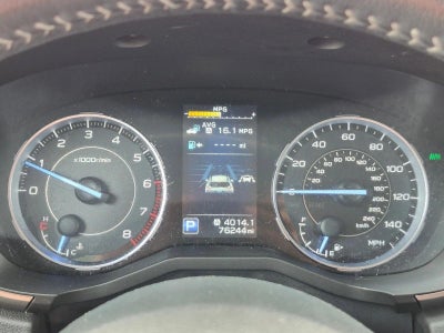 2020 Subaru Ascent Limited 7-Passenger