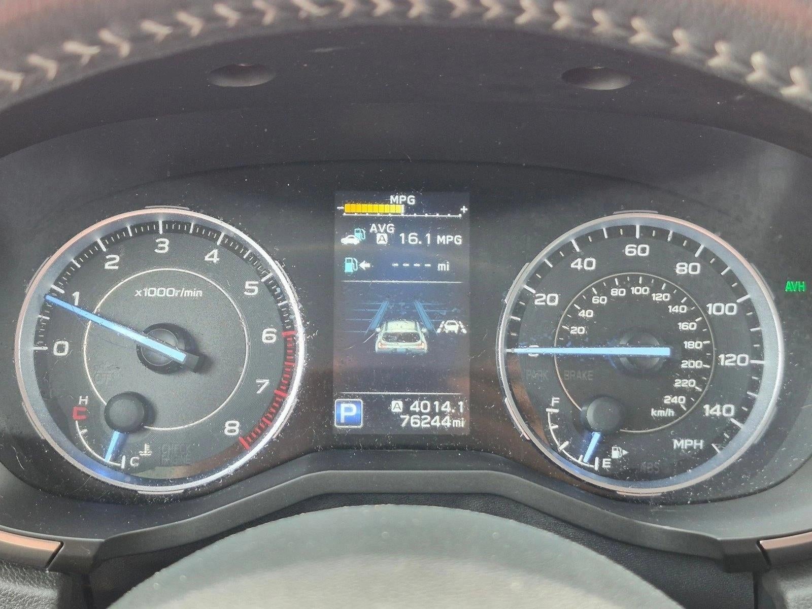2020 Subaru Ascent Limited 7-Passenger