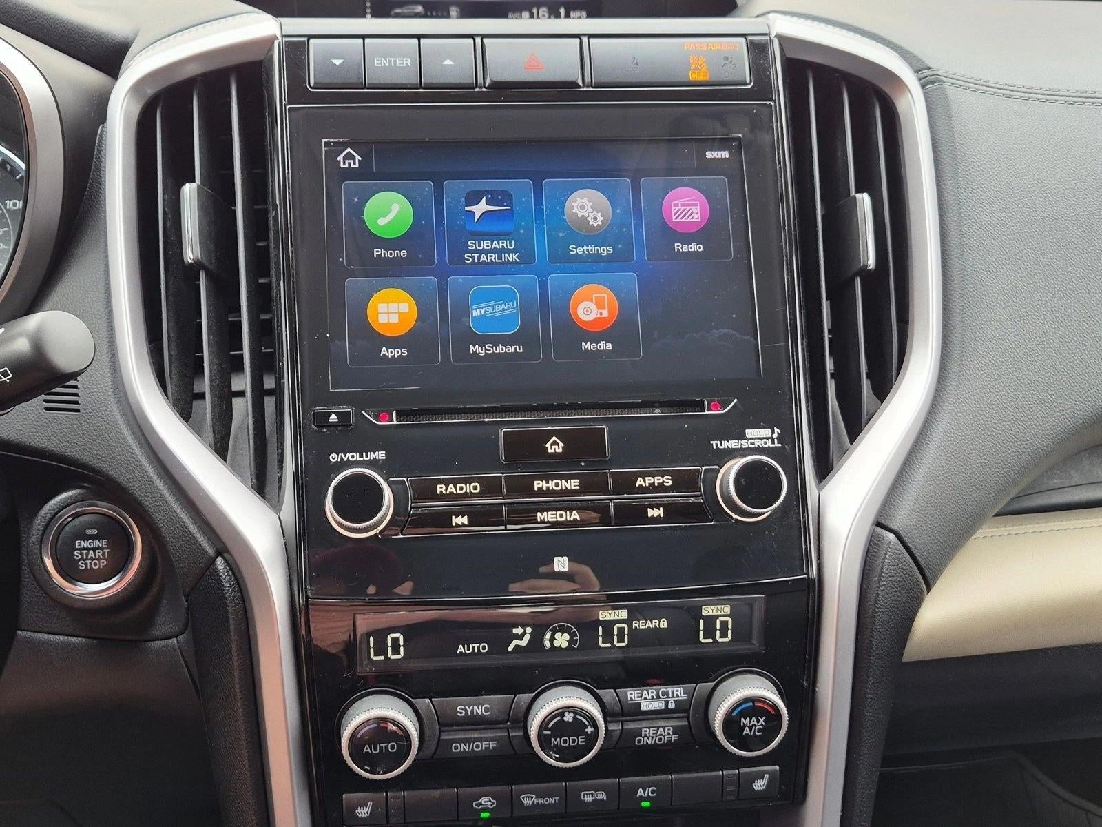 2020 Subaru Ascent Limited 7-Passenger