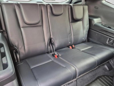 2020 Subaru Ascent Limited 7-Passenger