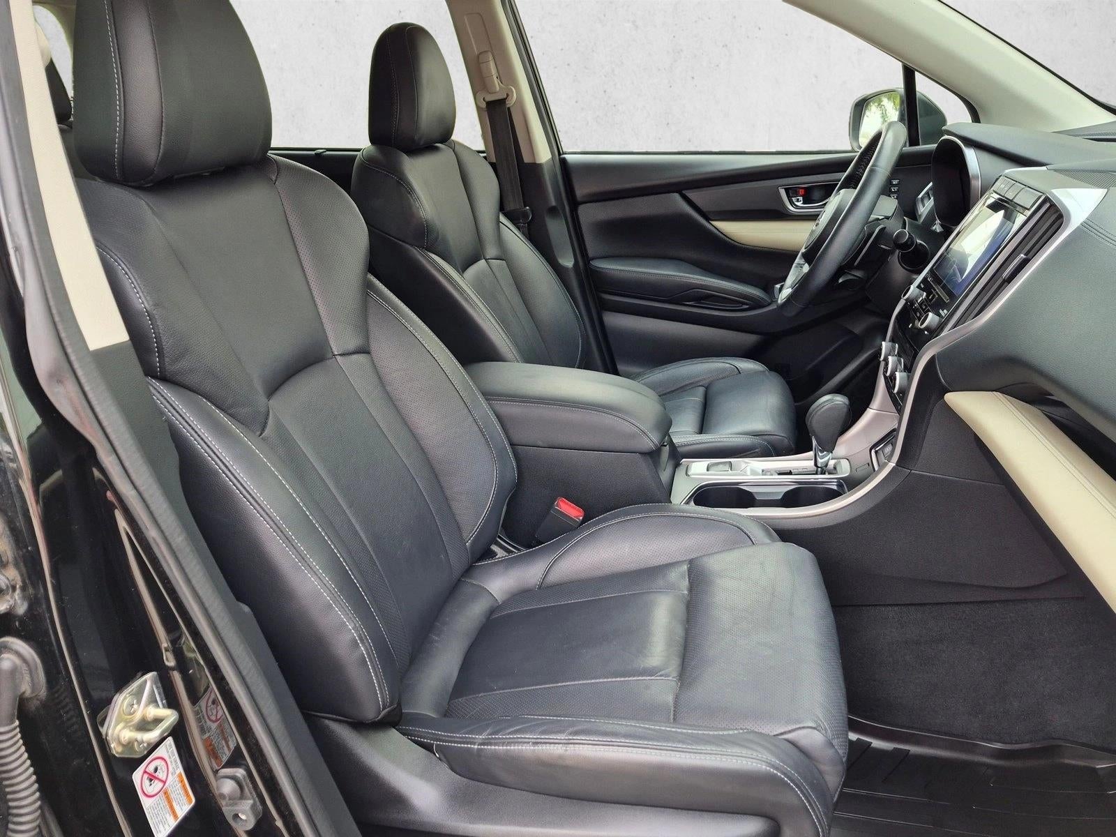 2020 Subaru Ascent Limited 7-Passenger