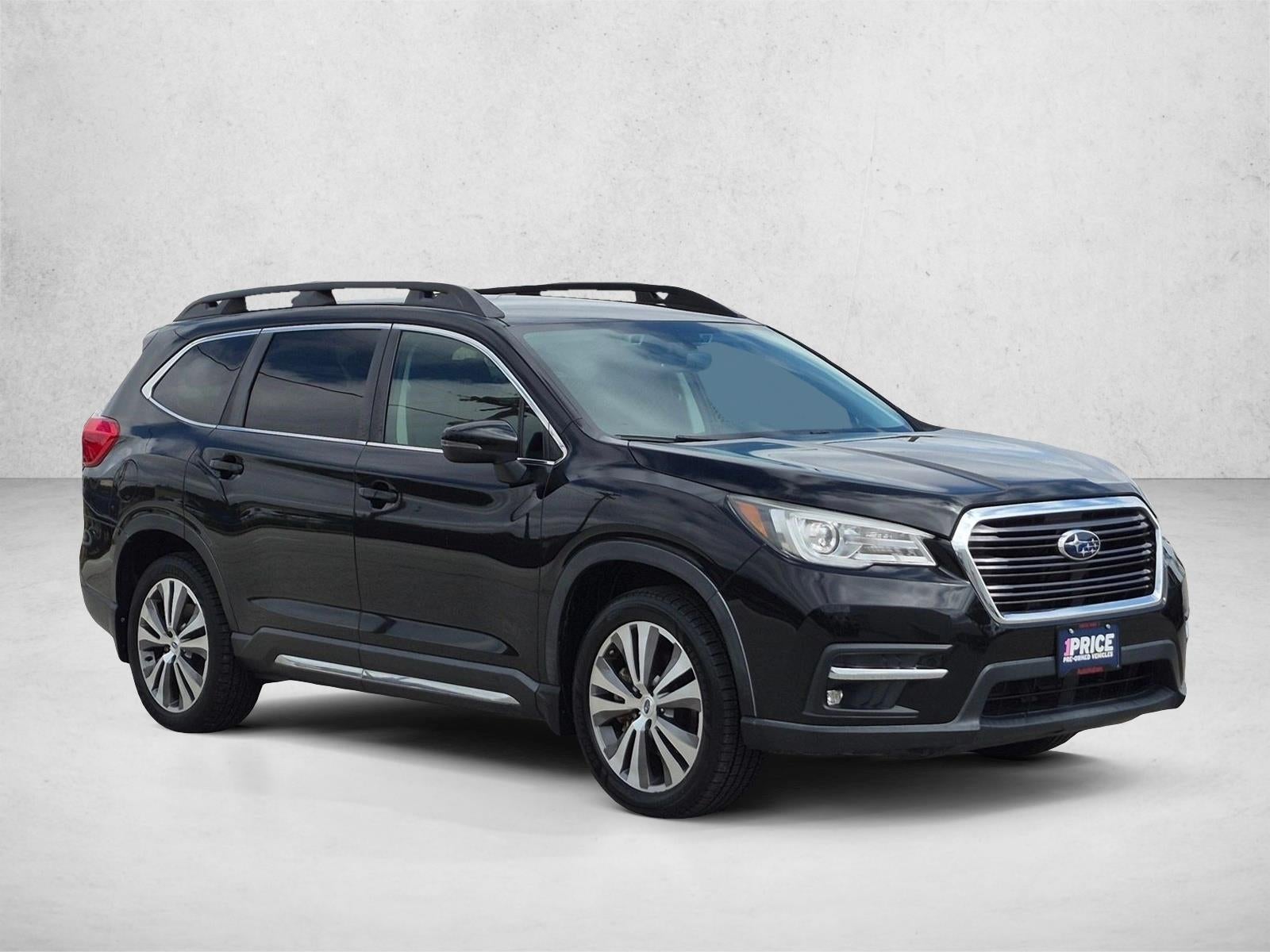 2020 Subaru Ascent Limited 7-Passenger
