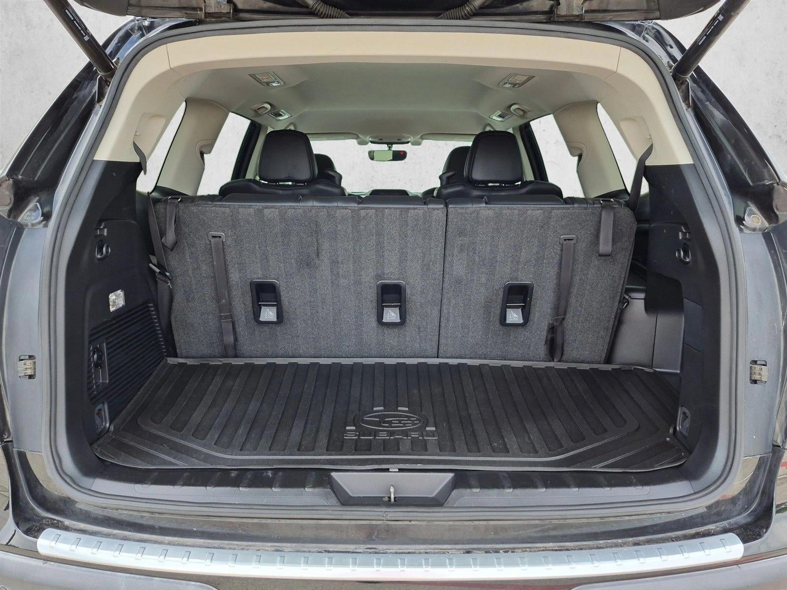 2020 Subaru Ascent Limited 7-Passenger
