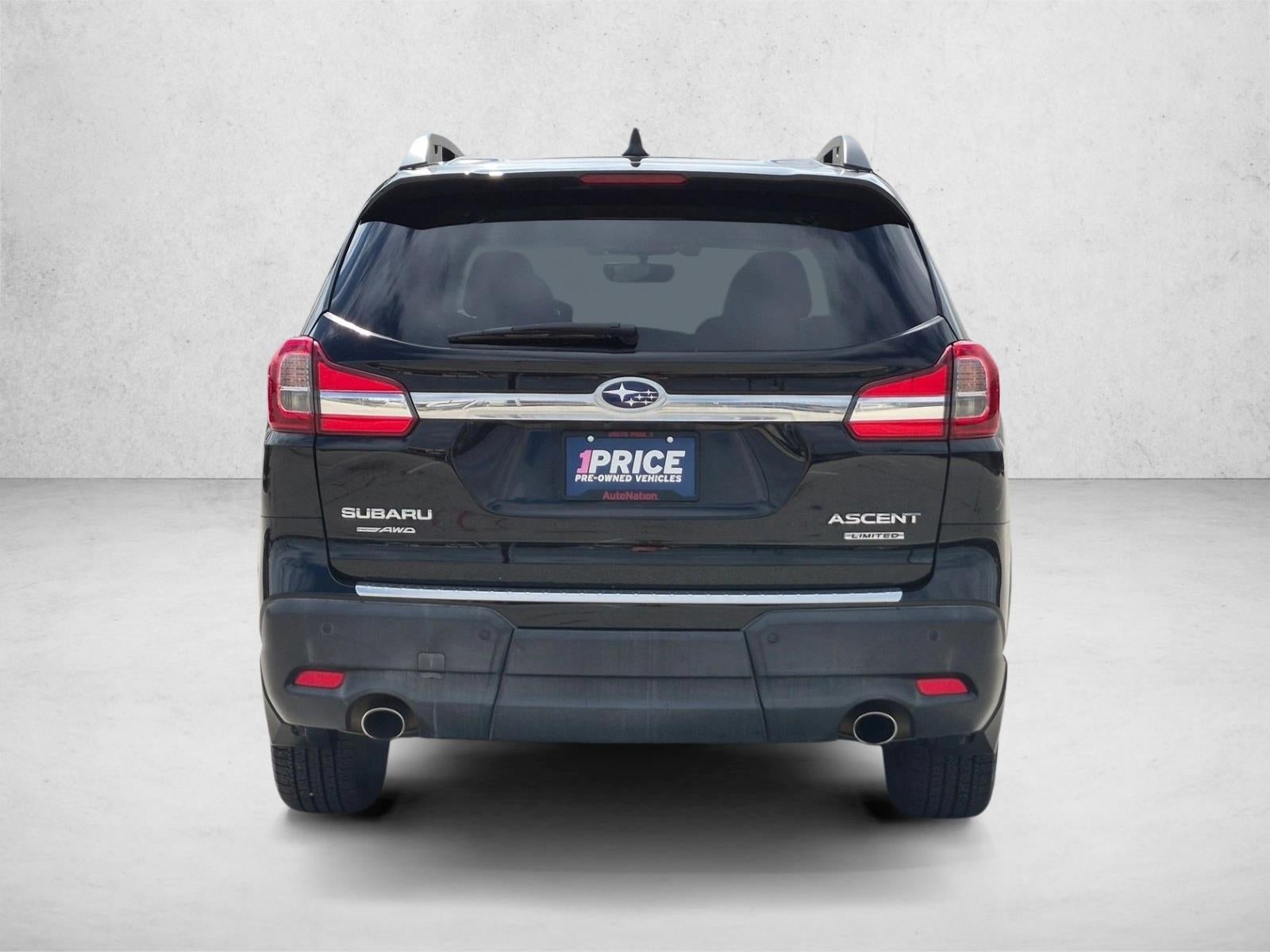 2020 Subaru Ascent Limited 7-Passenger
