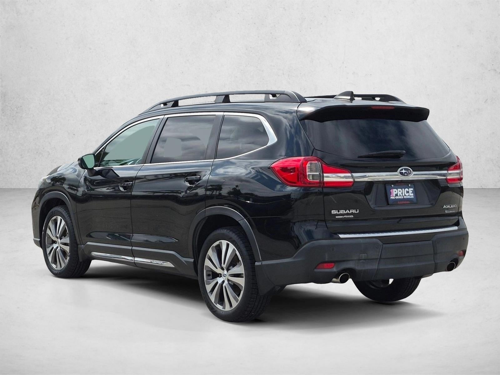 2020 Subaru Ascent Limited 7-Passenger
