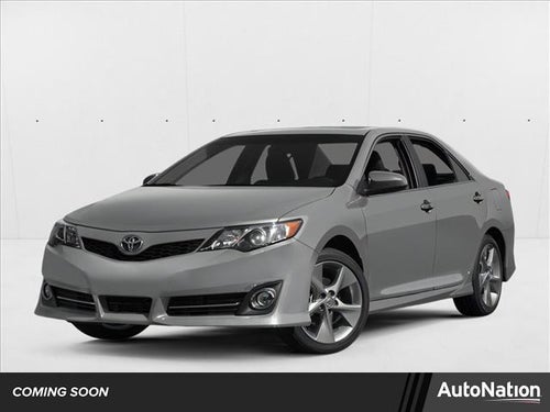 2014 Toyota Camry 4dr Sdn I4 Auto SE Sport (Natl) *Ltd Avail*