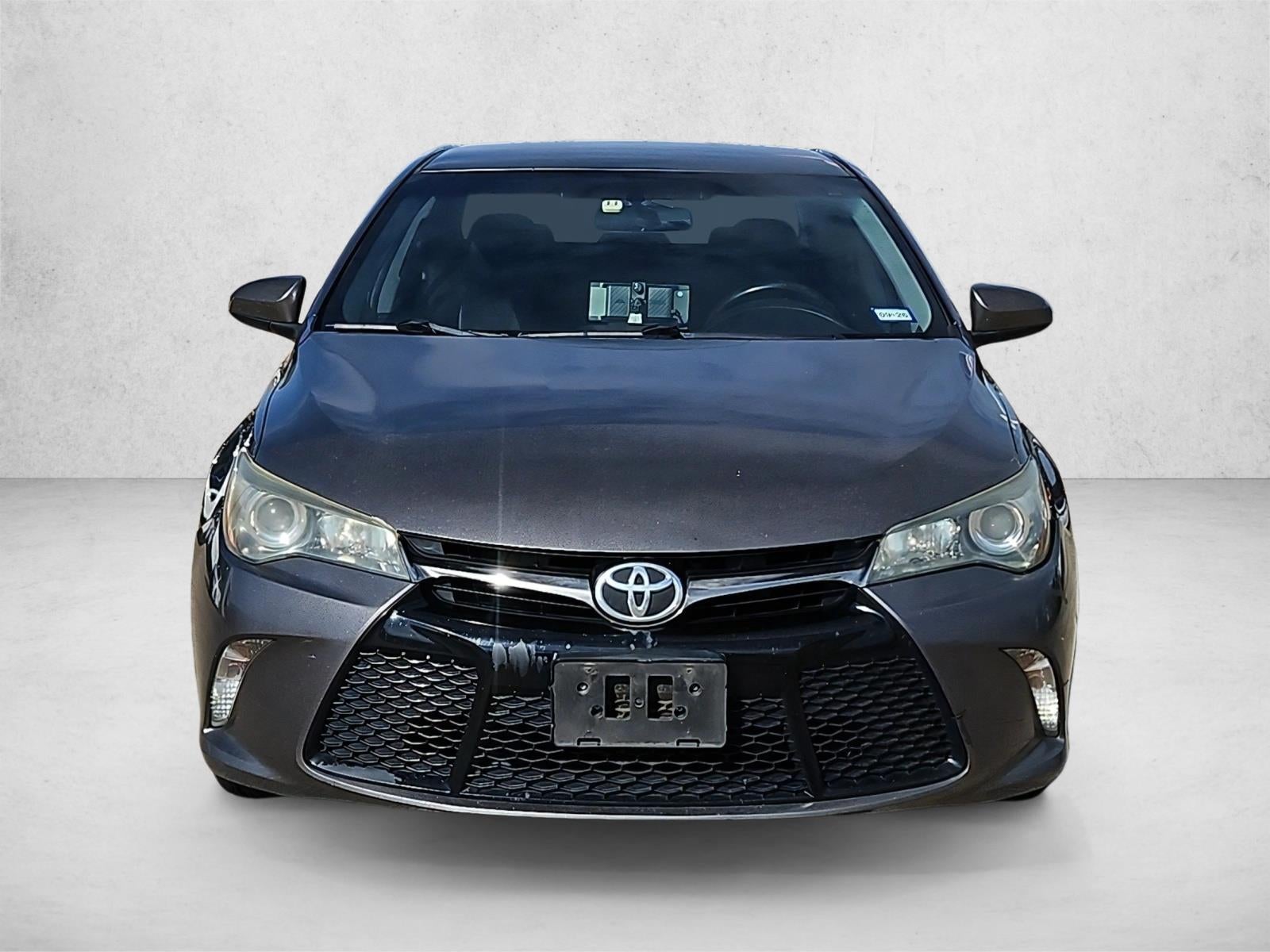 2015 Toyota Camry 4dr Sdn I4 Auto SE (SE)