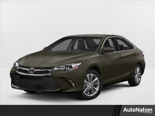 2015 Toyota Camry 4dr Sdn I4 Auto SE (SE)