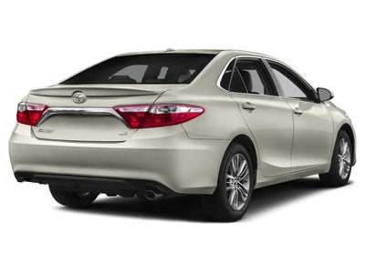 2015 Toyota Camry 4dr Sdn I4 Auto SE (SE)