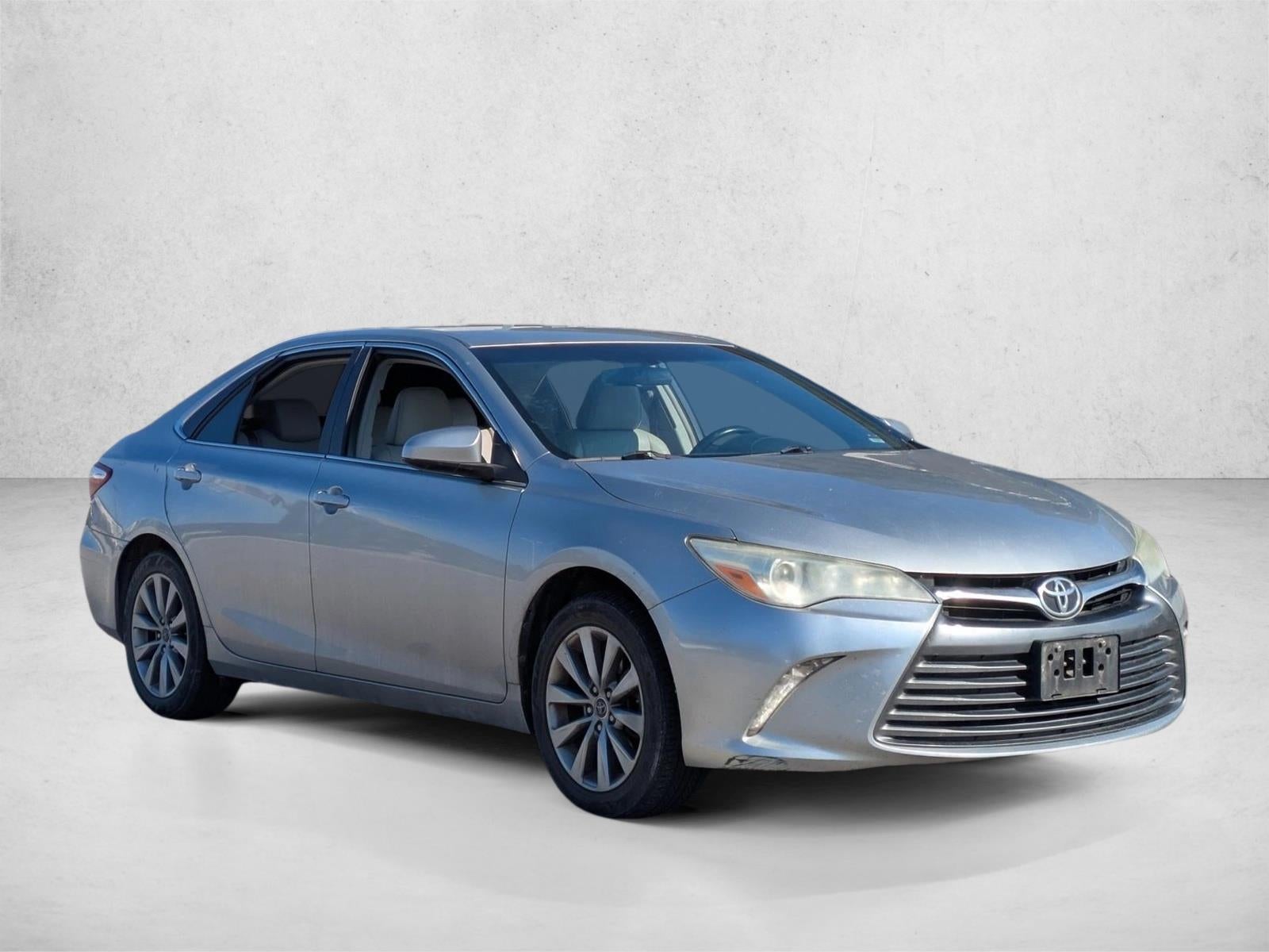 2016 Toyota Camry 4dr Sdn I4 Auto XLE (SE)