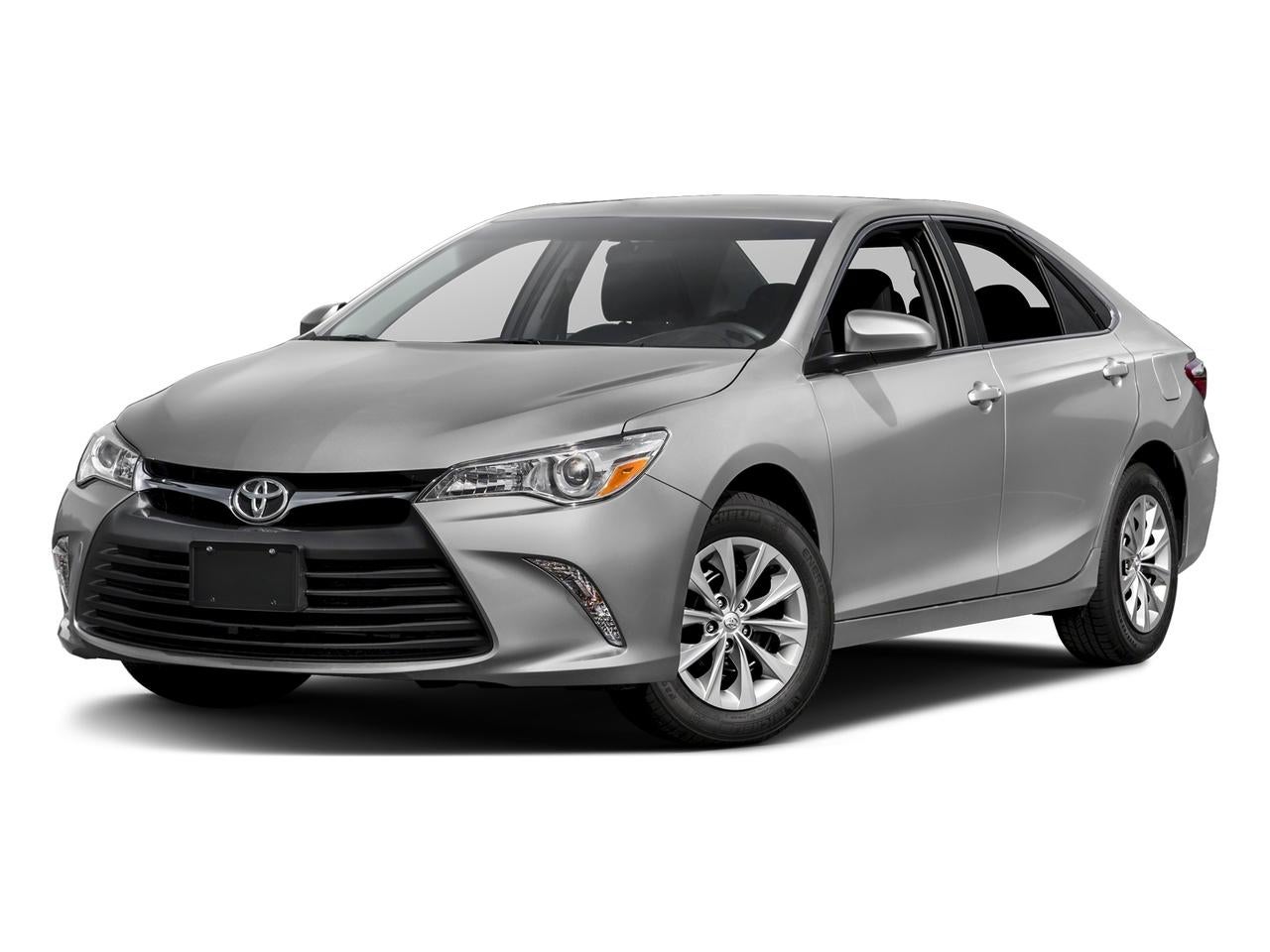 2016 Toyota Camry 4dr Sdn I4 Auto XLE (SE)
