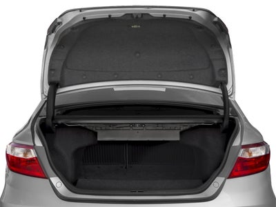 2016 Toyota Camry 4dr Sdn I4 Auto XLE (SE)