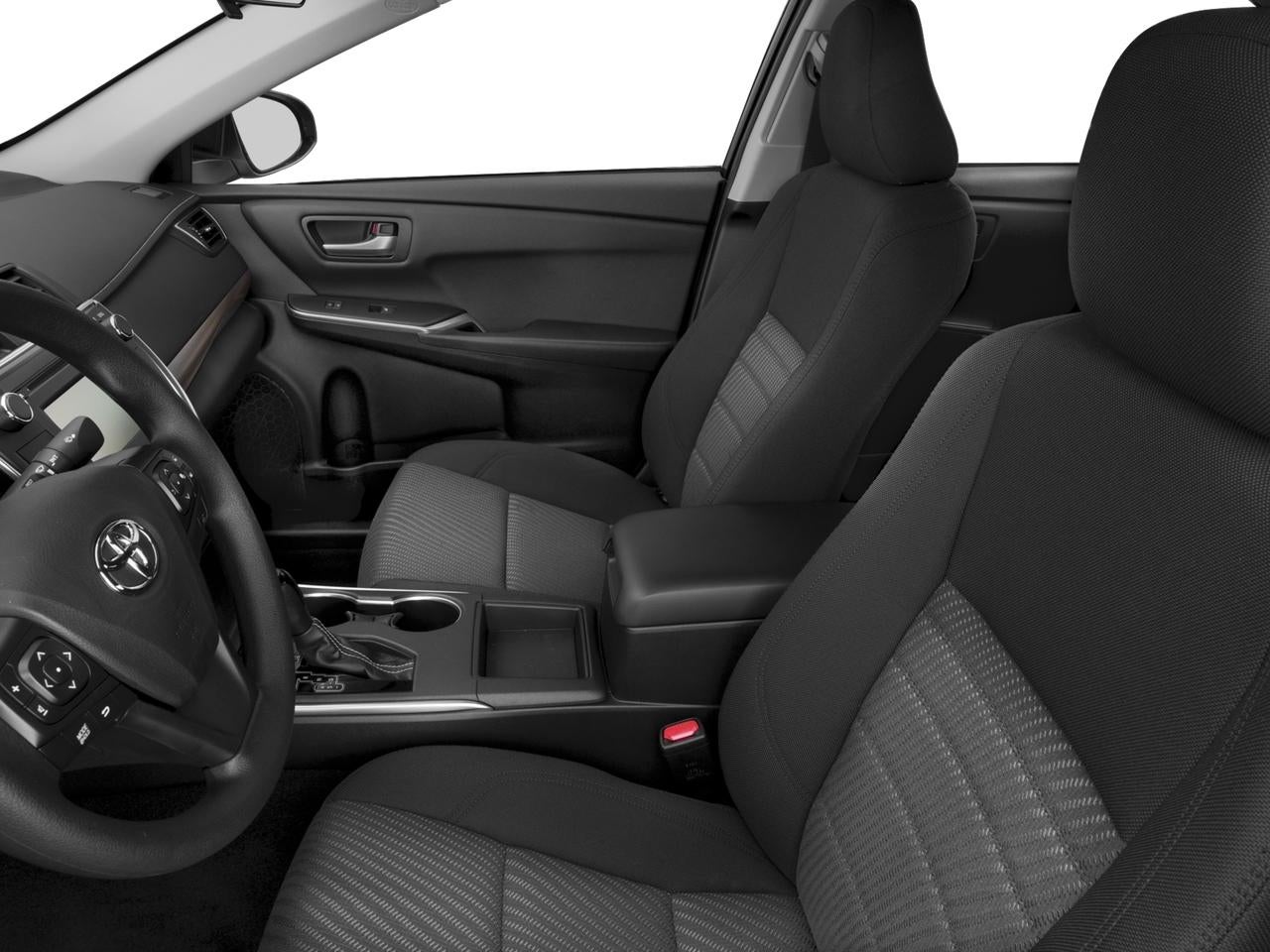 2016 Toyota Camry 4dr Sdn I4 Auto XLE (SE)