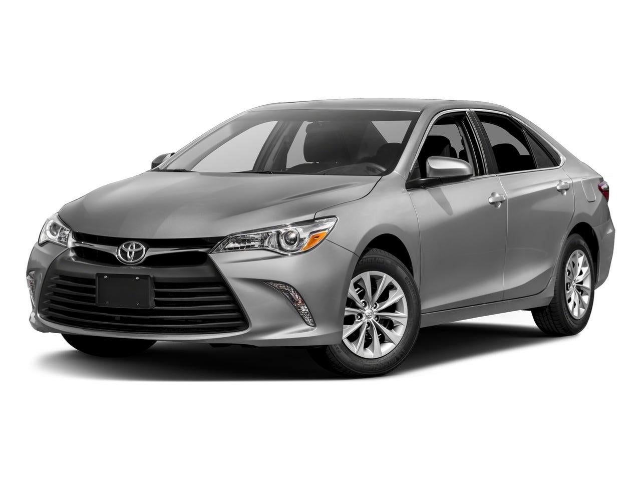 2016 Toyota Camry 4dr Sdn V6 Auto XLE (Natl)