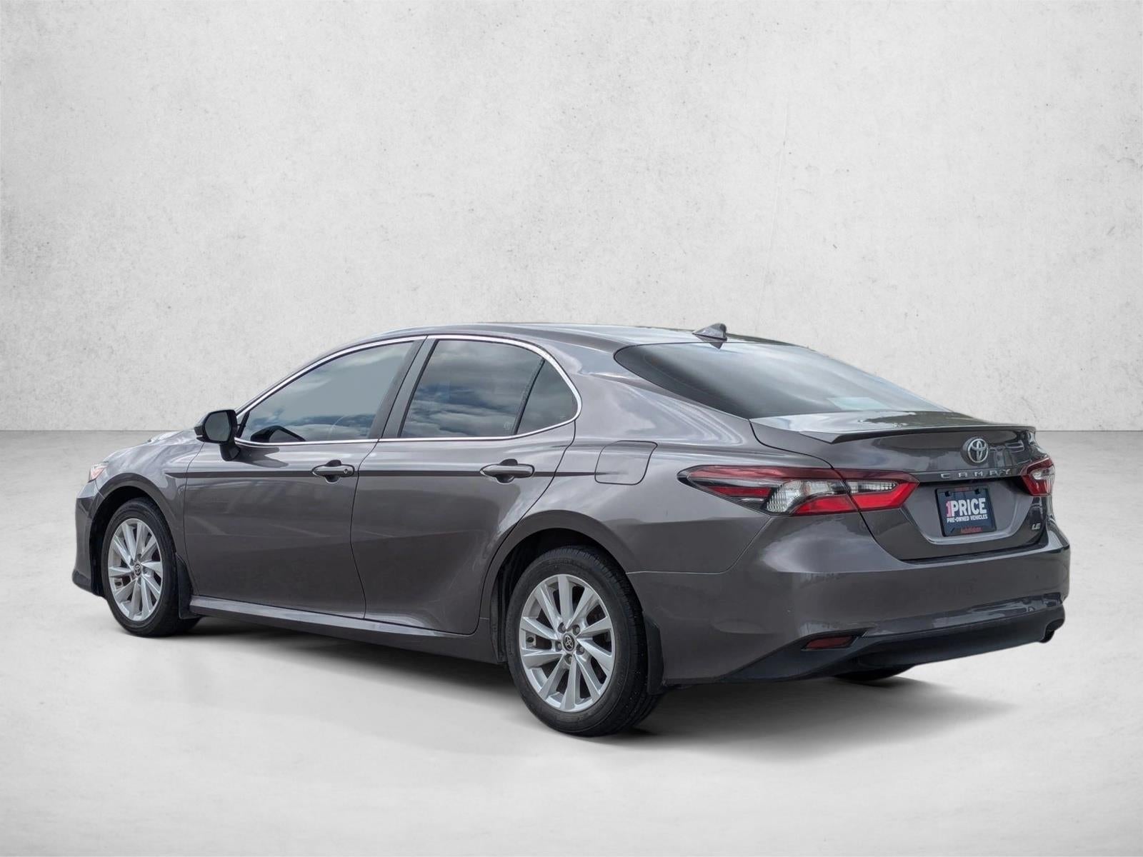 2023 Toyota Camry LE Auto (SE)