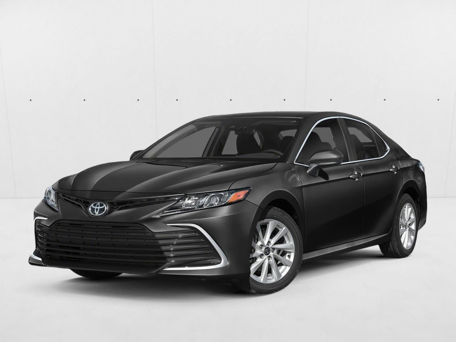 2022 Toyota Camry LE Auto (SE)