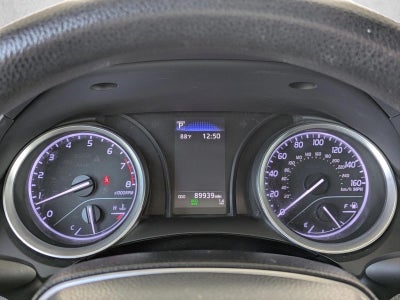 2022 Toyota Camry LE Auto (SE)