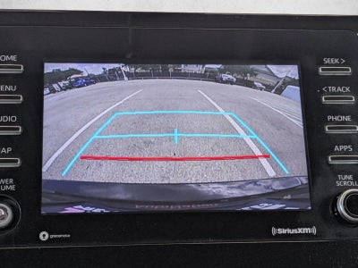 2022 Toyota Camry LE Auto (SE)