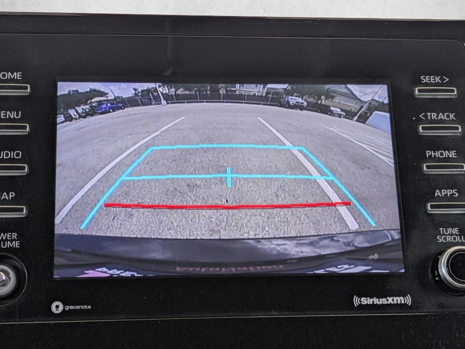 2022 Toyota Camry LE Auto (SE)