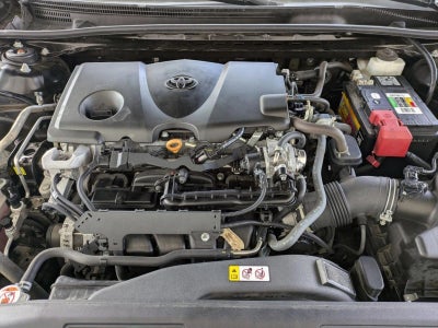 2022 Toyota Camry LE Auto (SE)