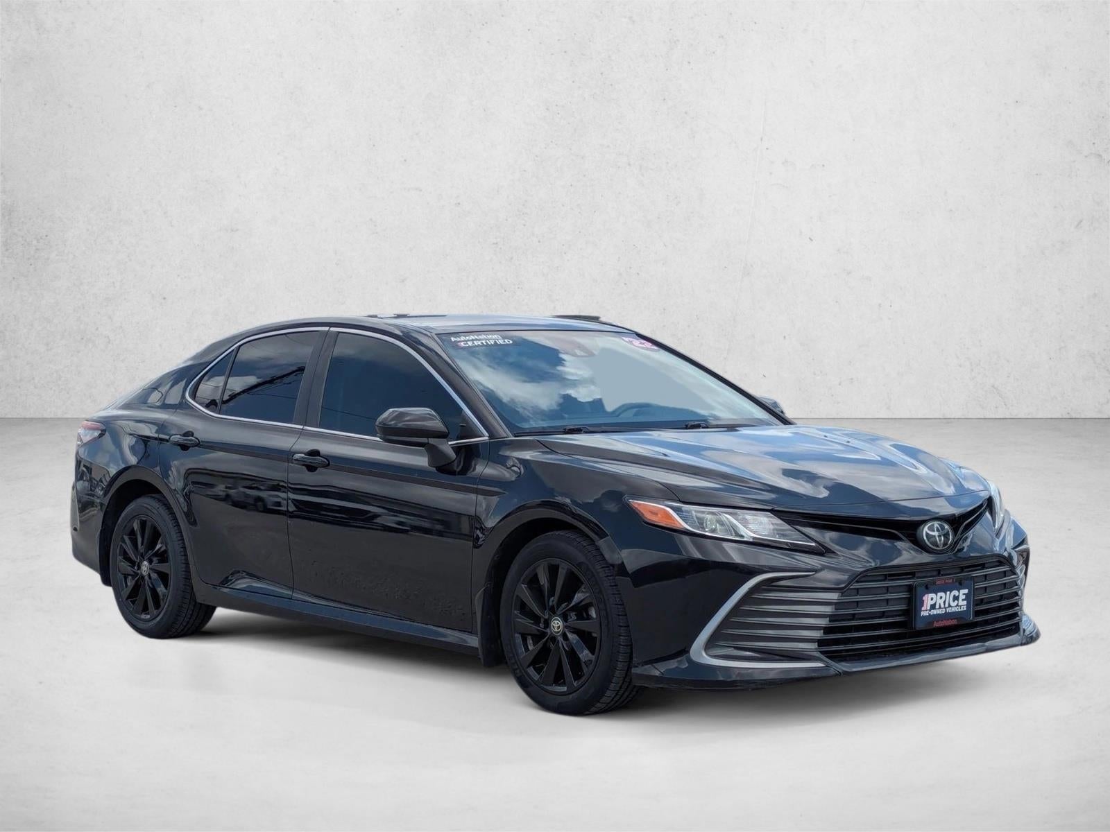 2022 Toyota Camry LE Auto (SE)