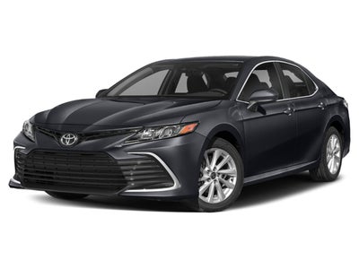 2022 Toyota Camry LE Auto (SE)