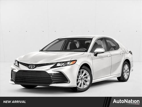 2024 Toyota Camry LE Auto (SE)