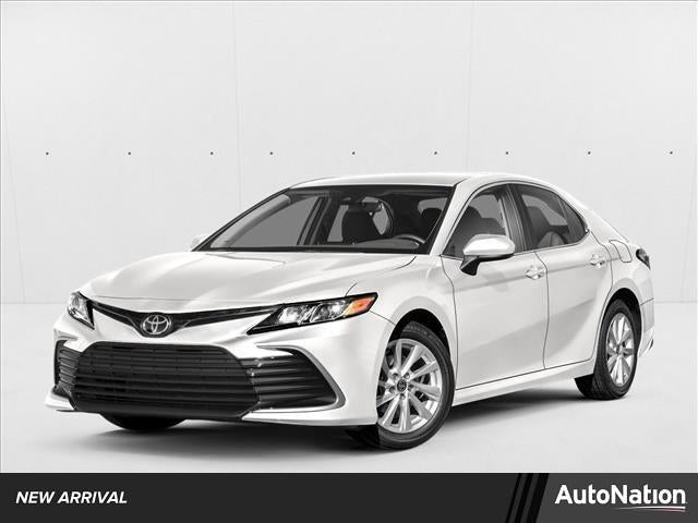 2024 Toyota Camry LE Auto (SE)