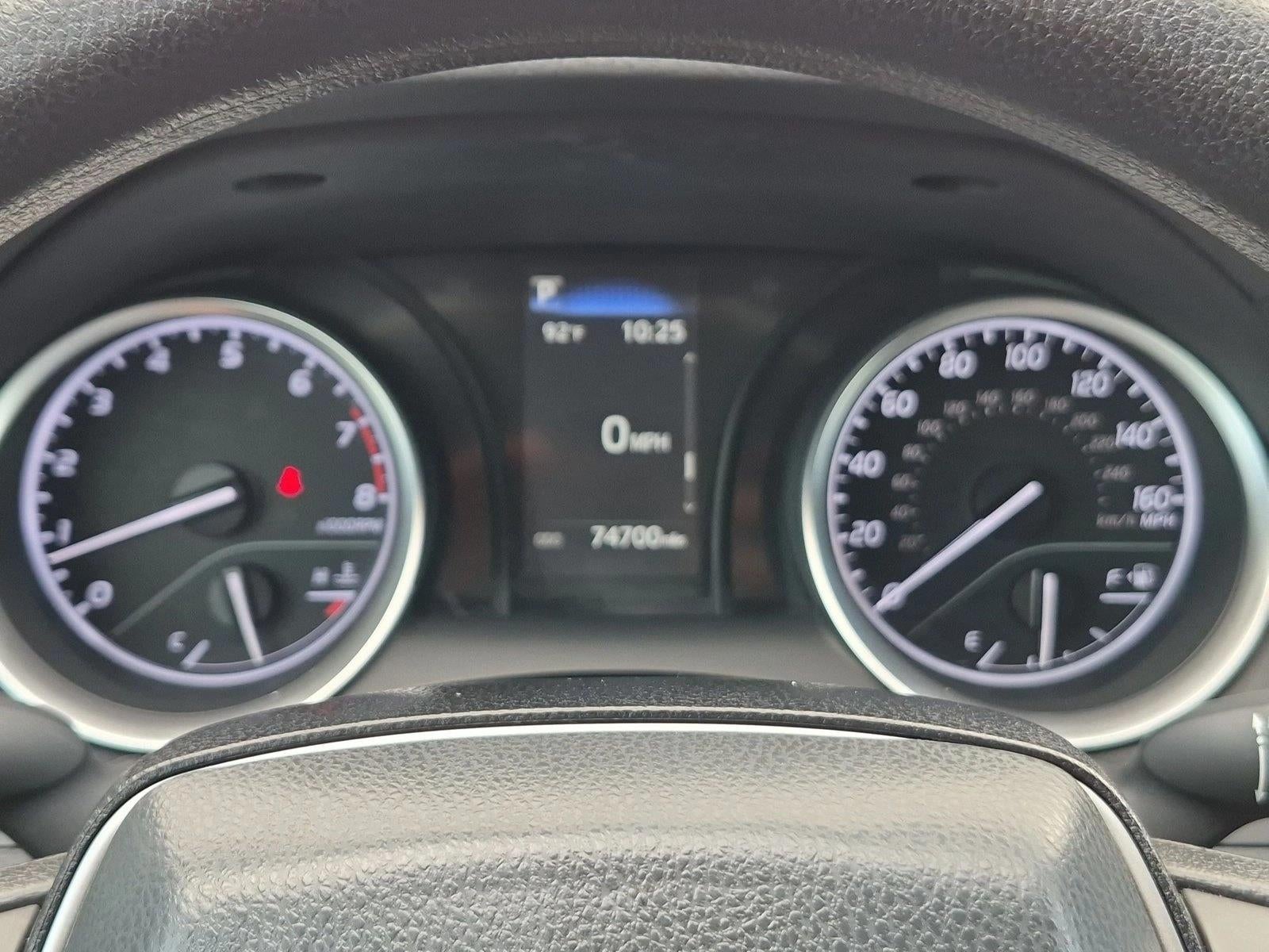 2024 Toyota Camry LE Auto (SE)