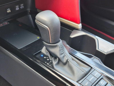 2025 Toyota Camry XSE (Natl)