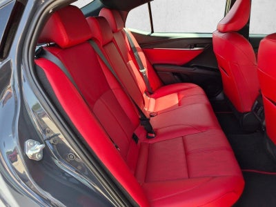 2025 Toyota Camry XSE (Natl)