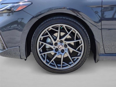 2025 Toyota Camry XSE (Natl)