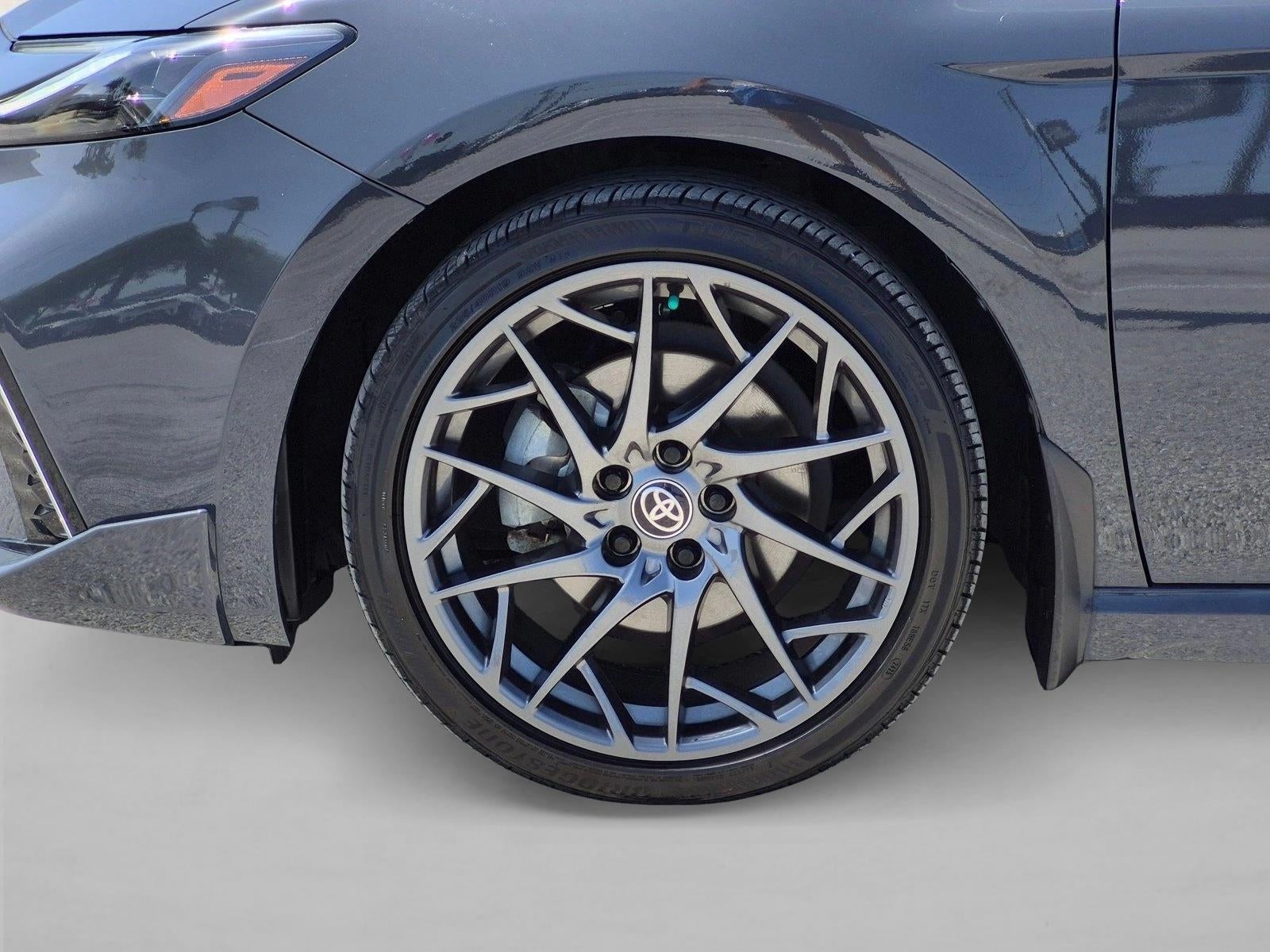 2025 Toyota Camry XSE (Natl)