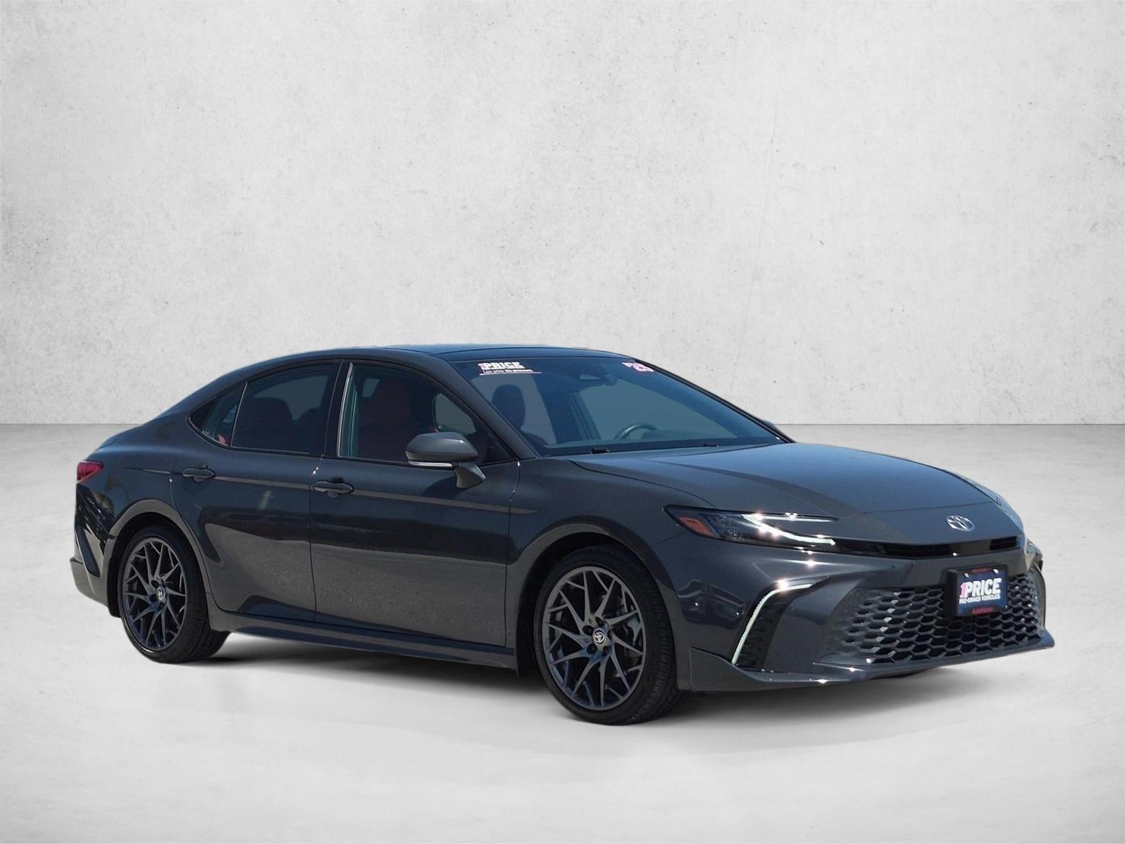 2025 Toyota Camry XSE (Natl)