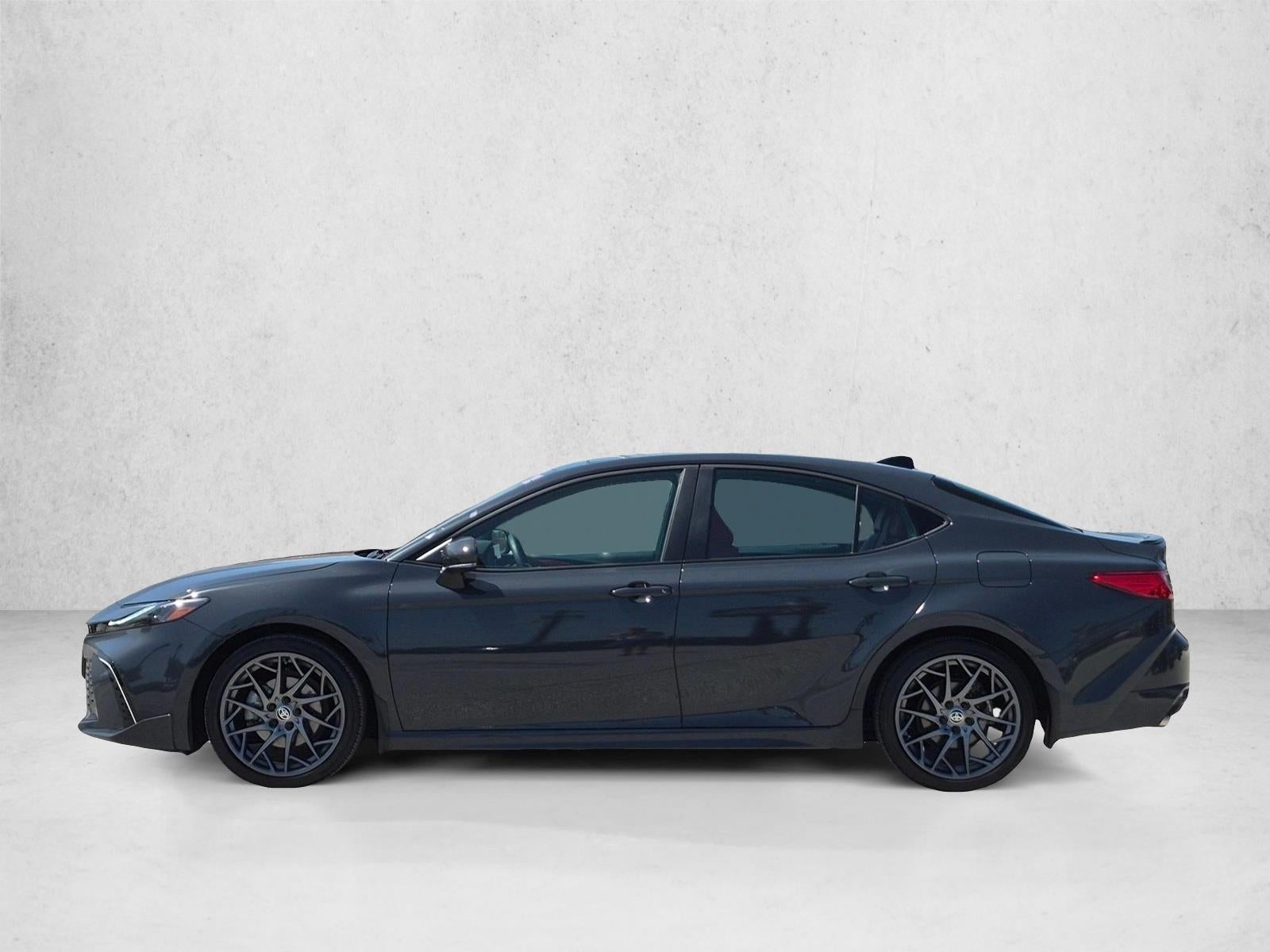 2025 Toyota Camry XSE (Natl)