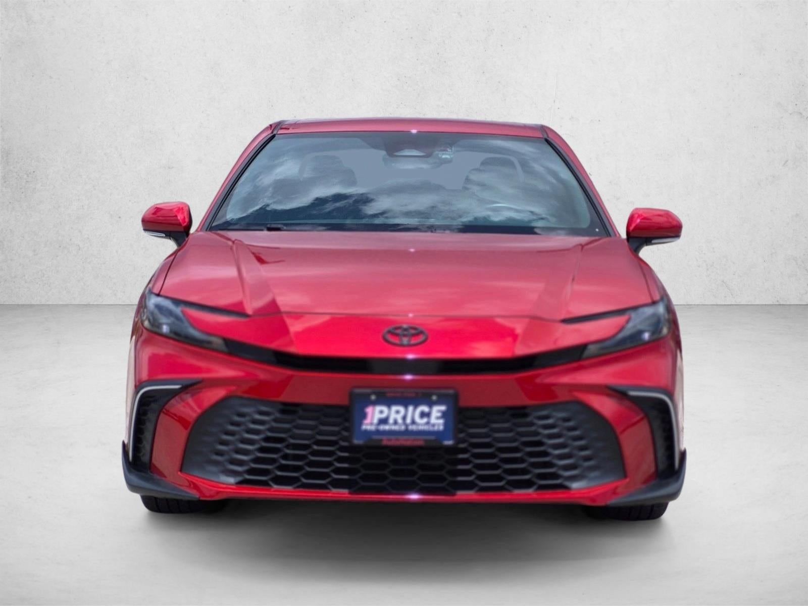 2025 Toyota Camry SE (Natl)