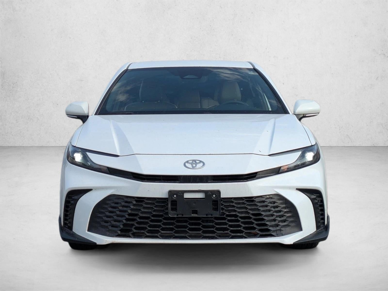 2025 Toyota Camry SE (SE)