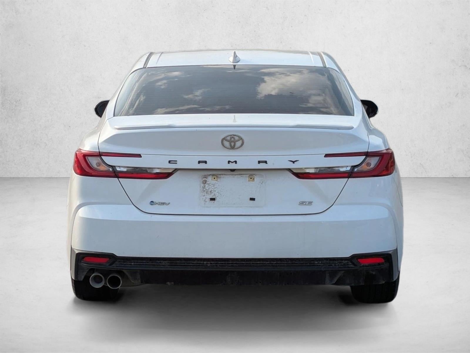 2025 Toyota Camry SE (SE)